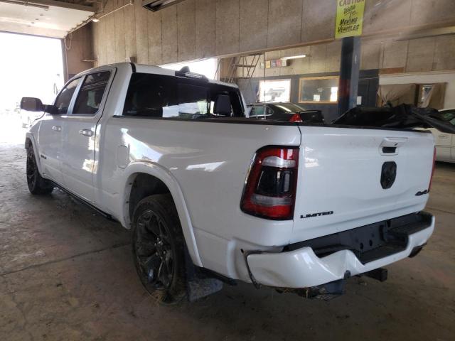 Photo 3 from auction – 2021 RAM 1500 LIMIT with VIN 1C6SRFPT2MN597766