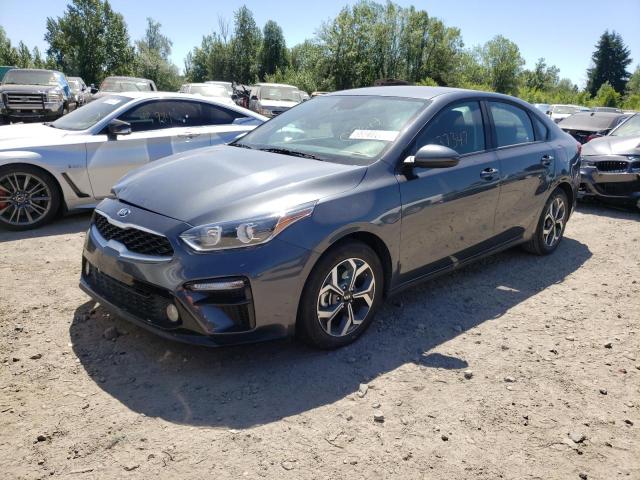 Photo 2 from auction – 2020 KIA FORTE FE with VIN 3KPF24AD8LE207695