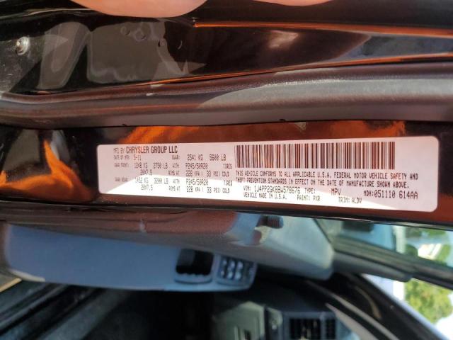 Photo 10 from auction – 2011 JEEP LIBERTY SP with VIN 1J4PP2GK8BW578676