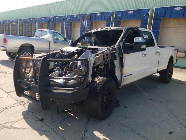 Photo 2 from auction – 2017 FORD F250 SUPER with VIN 1FT7W2BT1HEB75856