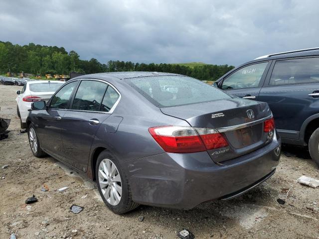 Photo 3 from auction – 2015 HONDA ACCORD EXL with VIN 1HGCR2F86FA083725