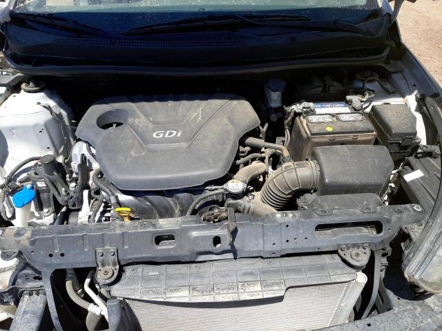 Photo 7 from auction – 2012 HYUNDAI ACCENT GLS with VIN KMHCT4AE9CU131054