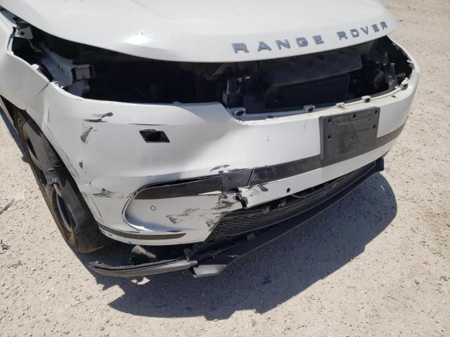 Photo 9 from auction – 2020 LAND ROVER RANGE ROVE with VIN SALYB2EX6LA275796