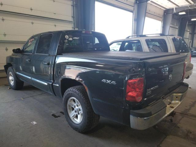 Photo 3 from auction – 2008 DODGE DAKOTA QUA with VIN 1D7HW58N98S602593