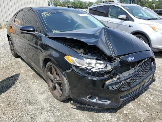 FORD FUSION SE 2016 with VIN 3FA6P0H76GR163145 - Photo from auction