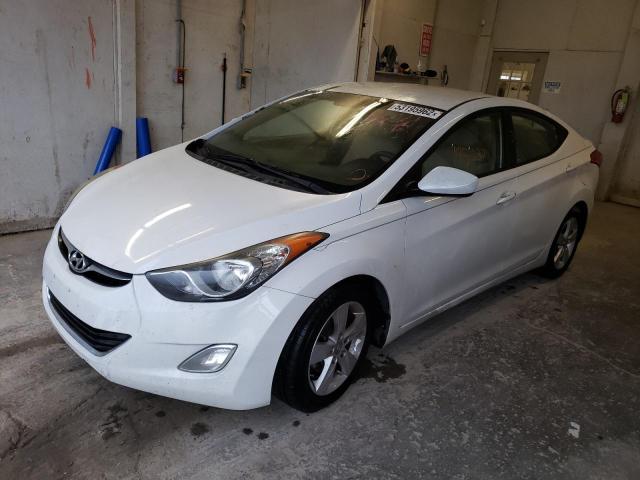 Photo 2 from auction – 2013 HYUNDAI ELANTRA GL with VIN 5NPDH4AE2DH285336