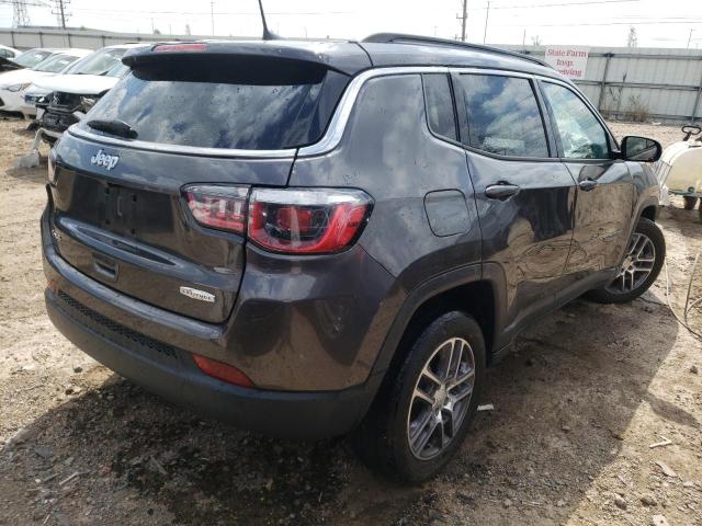 Photo 4 from auction – 2020 JEEP COMPASS LA with VIN 3C4NJDBB9LT259036