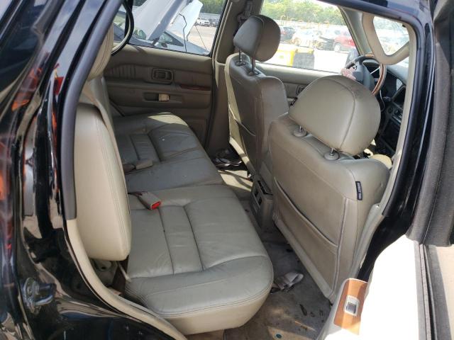 Photo 6 from auction – 2002 INFINITI QX4 with VIN JNRDR09Y32W260635
