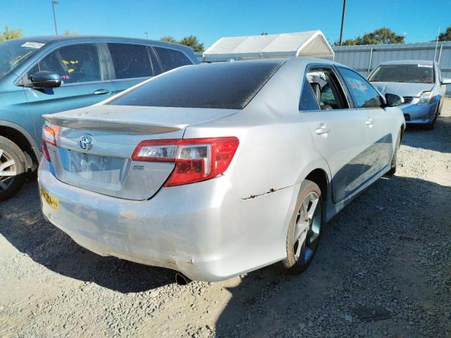 Photo 4 from auction – 2014 TOYOTA CAMRY L with VIN 4T1BF1FKXEU858089
