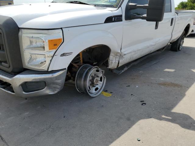 Photo 9 from auction – 2012 FORD F250 SUPER with VIN 1FT7W2B67CEA06203