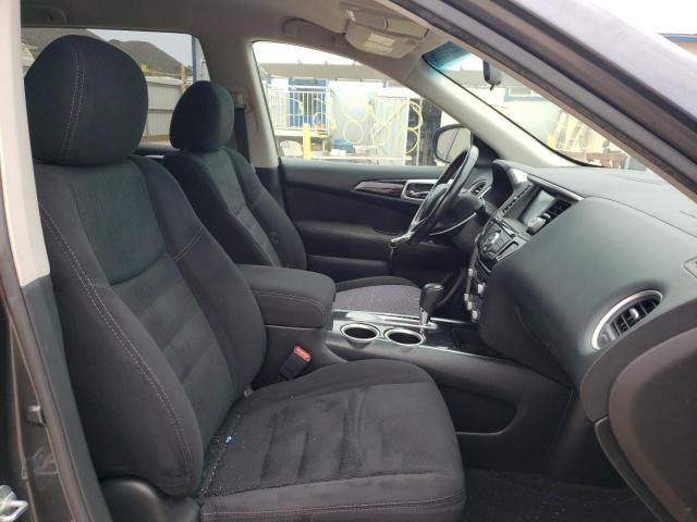 Photo 5 from auction – 2014 NISSAN PATHFINDER with VIN 5N1AR2MN8EC657576