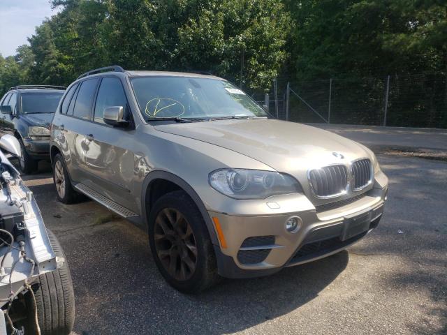 BMW X5 XDRIVE3 2011 with VIN 5UXZV4C57BL404176 - Photo from auction