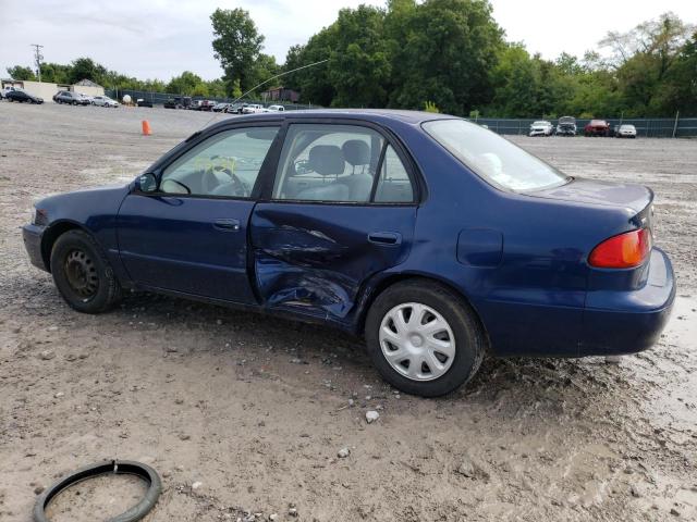 Photo 9 from auction – 2001 TOYOTA COROLLA CE with VIN 2T1BR12E61C444097