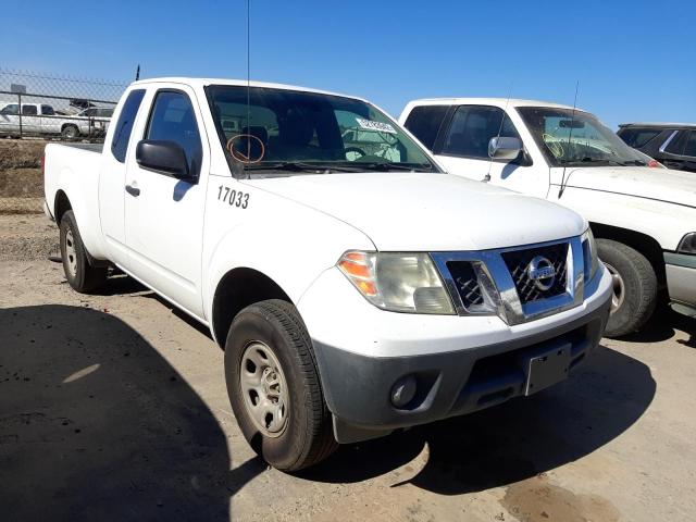 NISSAN FRONTIER S 2012 with VIN 1N6BD0CT9CC472152 - Photo from auction