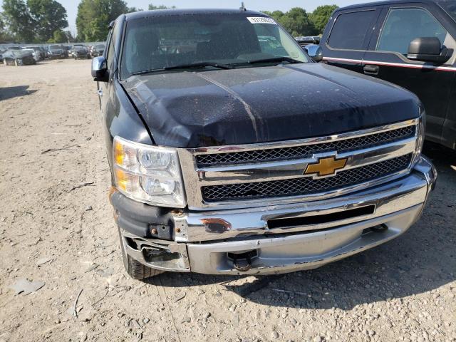 Photo 9 from auction – 2013 CHEVROLET SILVERADO with VIN 1GCRKSE71DZ411010