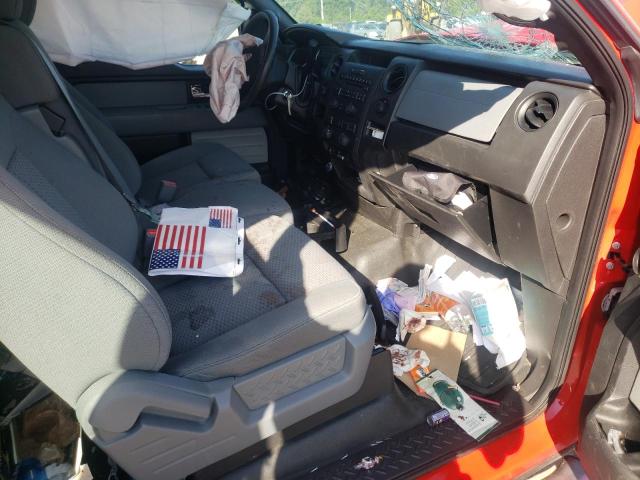 Photo 5 from auction – 2014 FORD F150 SUPER with VIN 1FTFX1EF3EFB28049