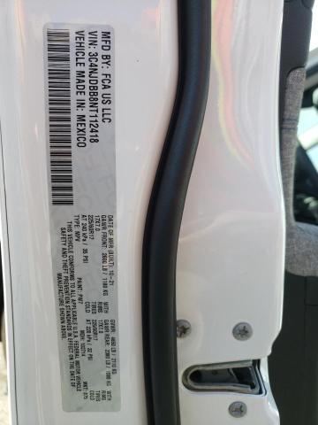 Photo 10 from auction – 2022 JEEP COMPASS LA with VIN 3C4NJDBB8NT112418