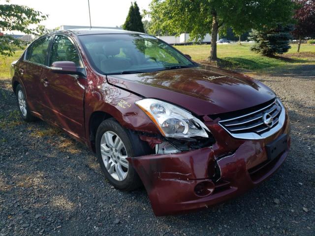 NISSAN ALTIMA BAS 2011 with VIN 1N4AL2AP0BN426804 - Photo from auction