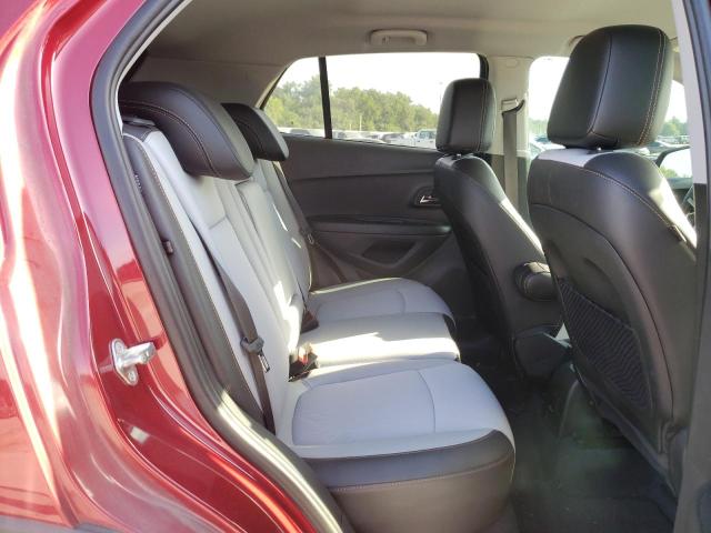 Photo 6 from auction – 2018 CHEVROLET TRAX 1LT with VIN 3GNCJLSB0JL377370