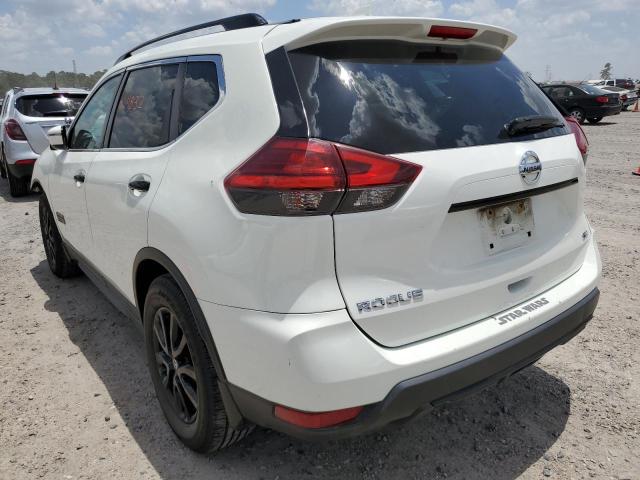 Photo 3 from auction – 2017 NISSAN ROGUE S with VIN 5N1AT2MT3HC770095