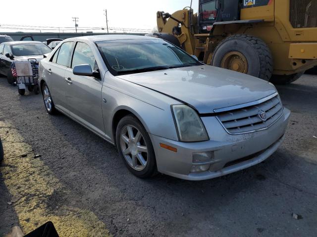 CADILLAC STS 2015 with VIN 1G6DW677650225930 - Photo from auction