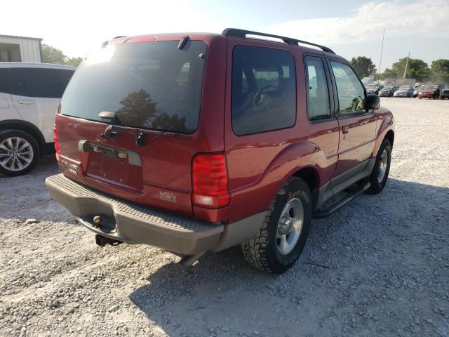 Photo 4 from auction – 2001 FORD EXPLORER S with VIN 1FMYU70E11UA12210