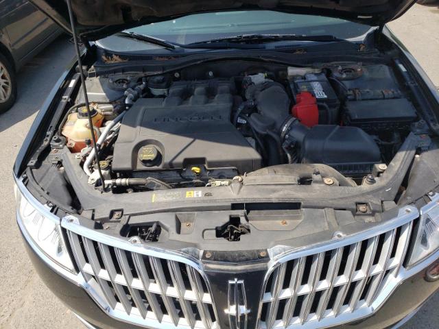 Photo 7 from auction – 2012 LINCOLN MKZ with VIN 3LNHL2JC7CR810045