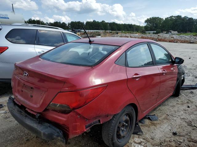 Photo 4 from auction – 2016 HYUNDAI ACCENT SE with VIN KMHCT4AE0GU960181