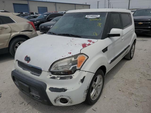Photo 2 from auction – 2010 KIA SOUL + with VIN KNDJT2A28A7124954