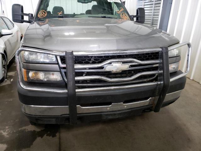 Photo 9 from auction – 2007 CHEVROLET SILVERADO with VIN 1GCHK29D17E180715