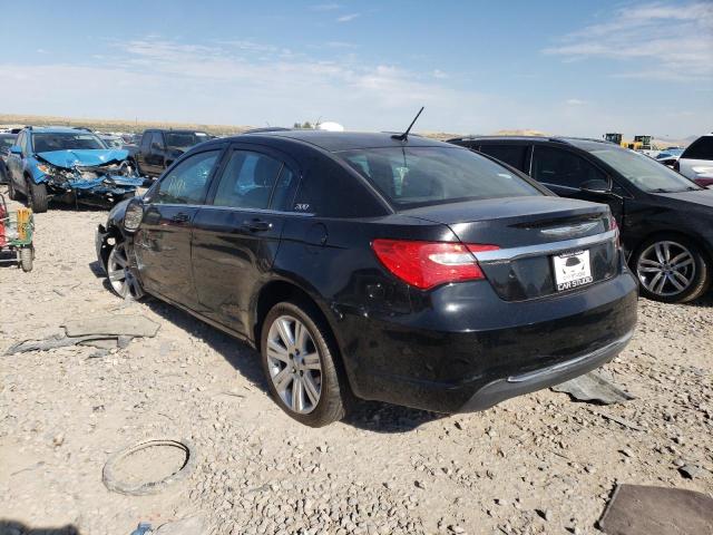 Photo 3 from auction – 2013 CHRYSLER 200 LX with VIN 1C3CCBAB0DN698705