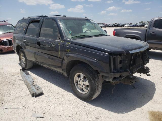 CADILLAC ESCALADE L 2004 with VIN 1GYEC63T94R155678 - Photo from auction