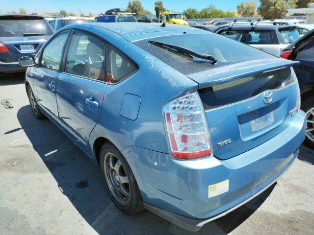 Photo 3 from auction – 2007 TOYOTA PRIUS with VIN JTDKB20U777546670