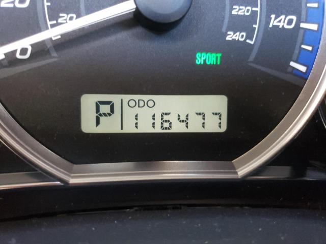Photo 8 from auction – 2010 SUBARU FORESTER 2 with VIN JF2SH6DC4AH742222
