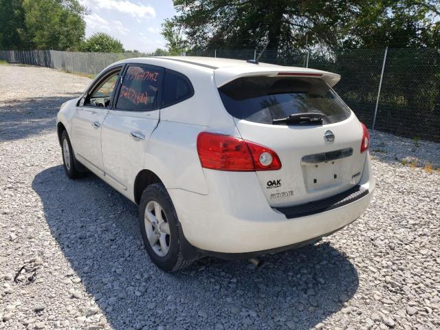 Photo 3 from auction – 2012 NISSAN ROGUE S with VIN JN8AS5MT5CW290466