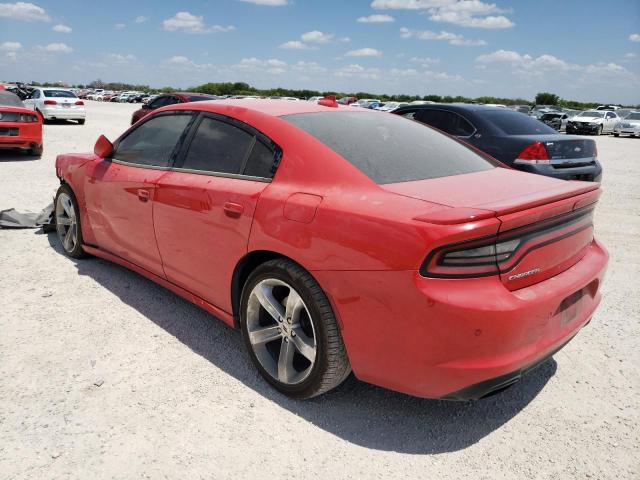 Photo 3 from auction – 2018 DODGE CHARGER R/ with VIN 2C3CDXCT7JH260591