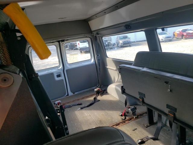 Photo 6 from auction – 2000 FORD ECONOLINE with VIN 1FTNE2428YHB31981