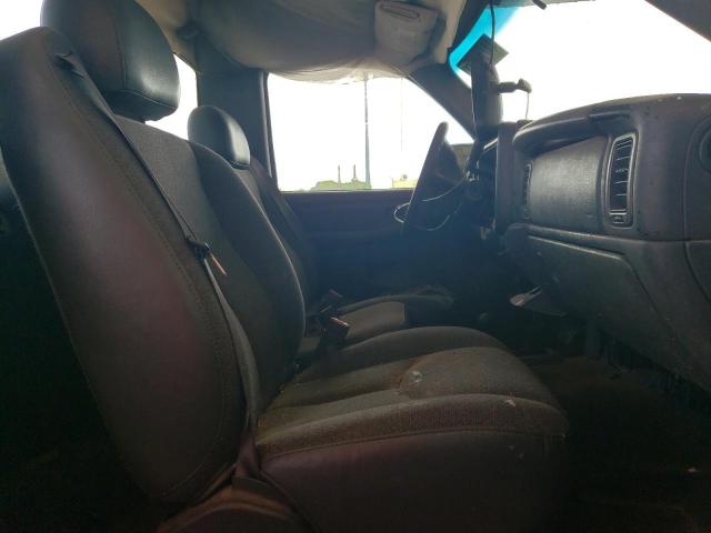 Photo 5 from auction – 2004 CHEVROLET SILVERADO with VIN 1GCEK14T74Z326714
