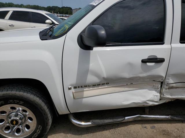 Photo 9 from auction – 2009 CHEVROLET SILVERADO with VIN 3GCEK13C99G176484