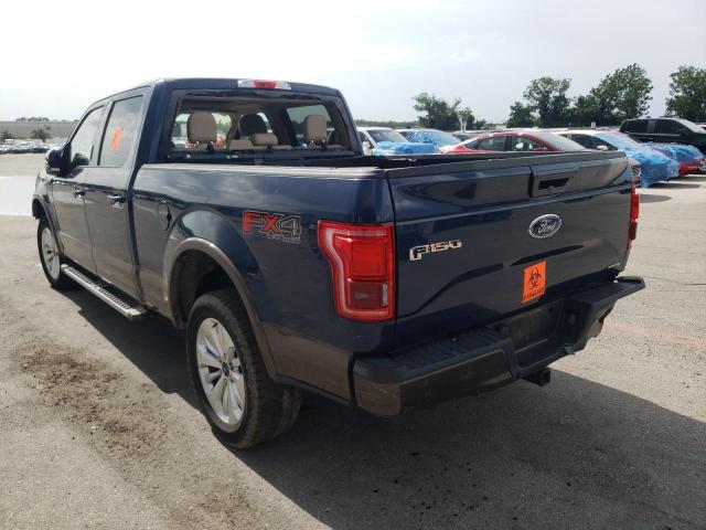 Photo 3 from auction – 2015 FORD F150 SUPER with VIN 1FTFW1EF1FFC27487