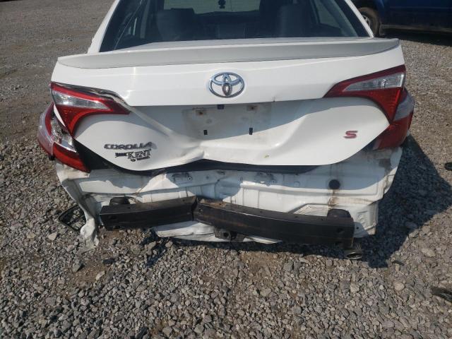 Photo 9 from auction – 2014 TOYOTA COROLLA L with VIN 5YFBURHEXEP011585