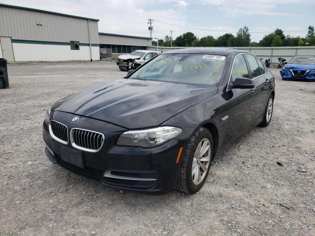 Фото 2 с аукциона – 2014 BMW 528 XI с VIN WBA5A7C57ED612731