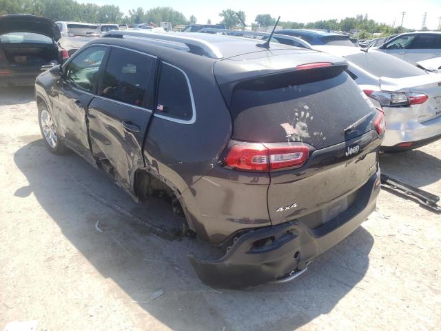 Photo 3 from auction – 2014 JEEP CHEROKEE L with VIN 1C4PJMDS4EW231504