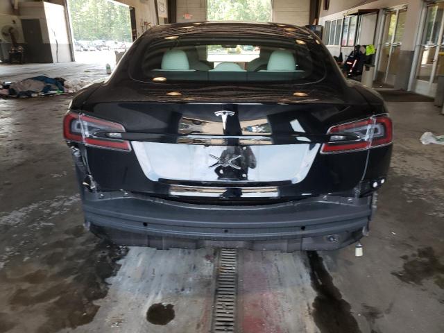 Photo 9 from auction – 2021 TESLA MODEL S with VIN 5YJSA1E55MF441999