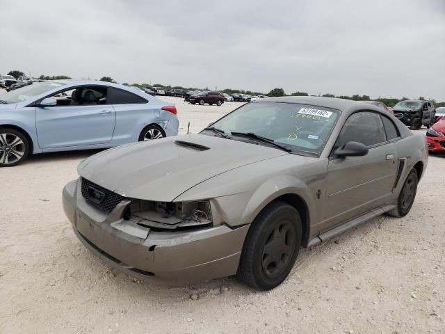 Photo 2 from auction – 2002 FORD MUSTANG with VIN 1FAFP404X2F236273