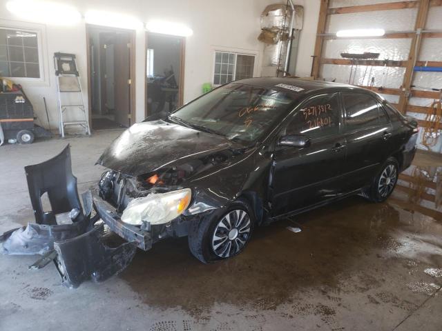 Photo 2 from auction – 2003 TOYOTA COROLLA CE with VIN 1NXBR38E73Z066361