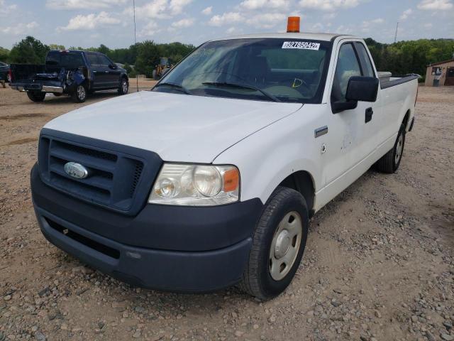 Photo 2 from auction – 2008 FORD F150 with VIN 1FTRF122X8KB62924