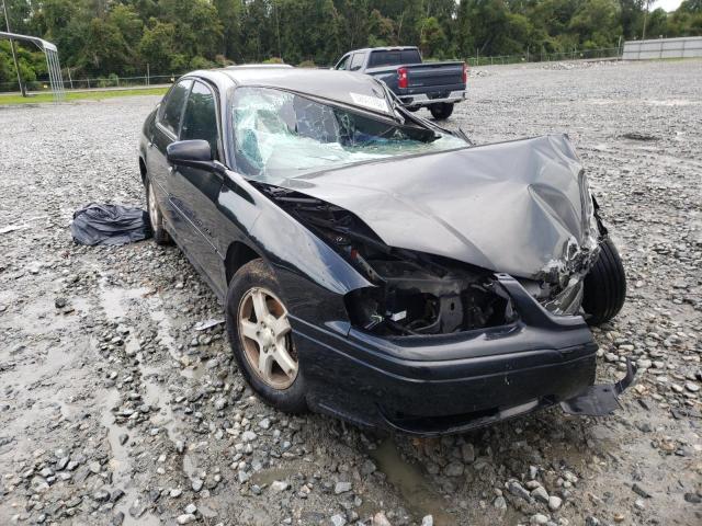 CHEVROLET IMPALA LS 2004 with VIN 2G1WH52KX49375803 - Photo from auction