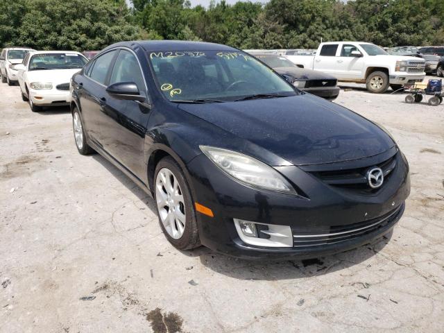 Photo 9 from auction – 2010 MAZDA 6 S with VIN 1YVHZ8CB5A5M20372