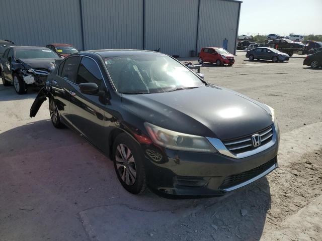 Photo 1 from auction – 2015 HONDA ACCORD LX with VIN 1HGCR2F33FA138488